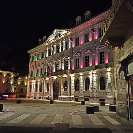 B&B La Terrazza Домодоссола Экстерьер фото