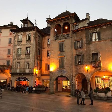 B&B La Terrazza Домодоссола Экстерьер фото