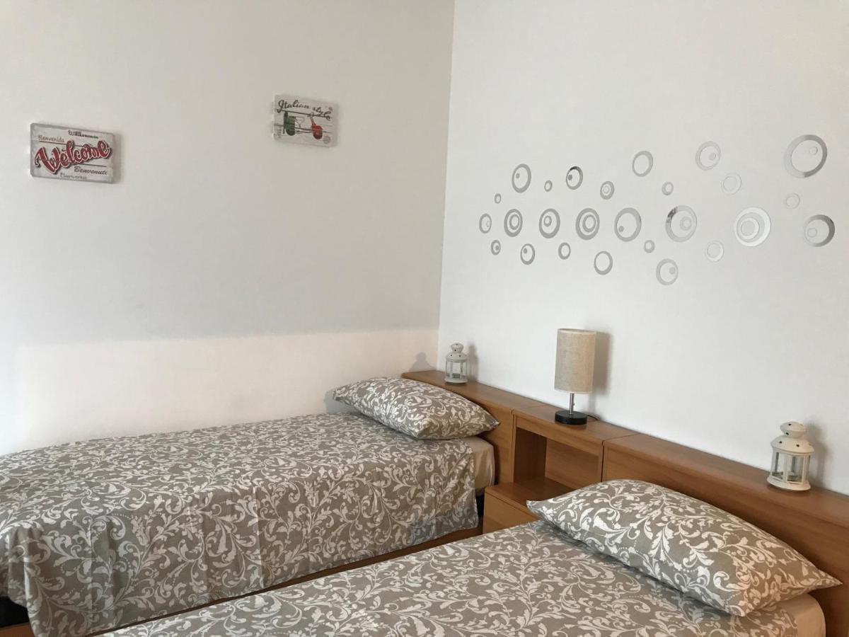 B&B La Terrazza Домодоссола Экстерьер фото