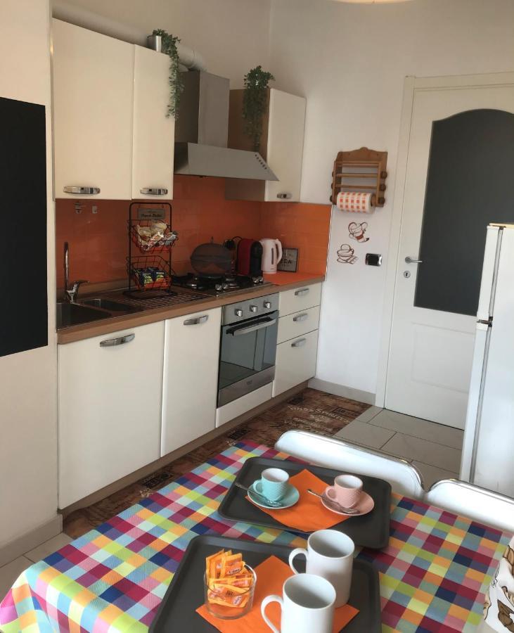 B&B La Terrazza Домодоссола Экстерьер фото