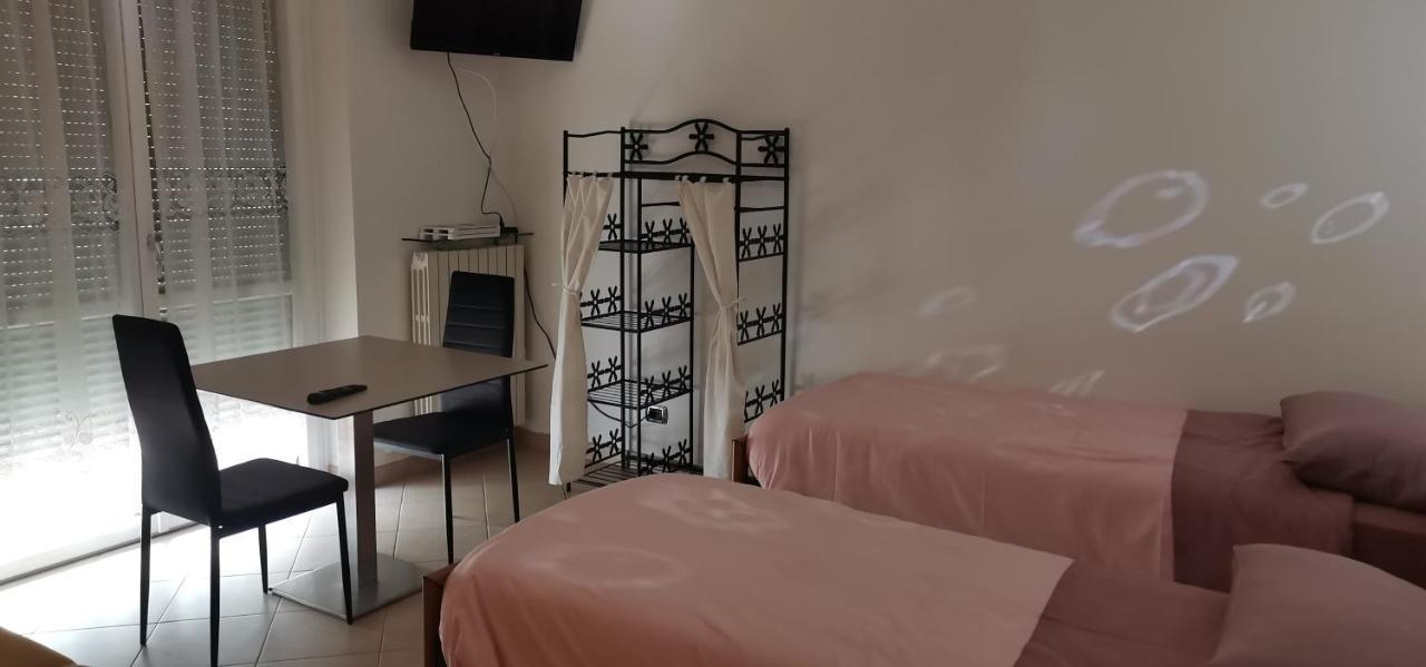 B&B La Terrazza Домодоссола Экстерьер фото
