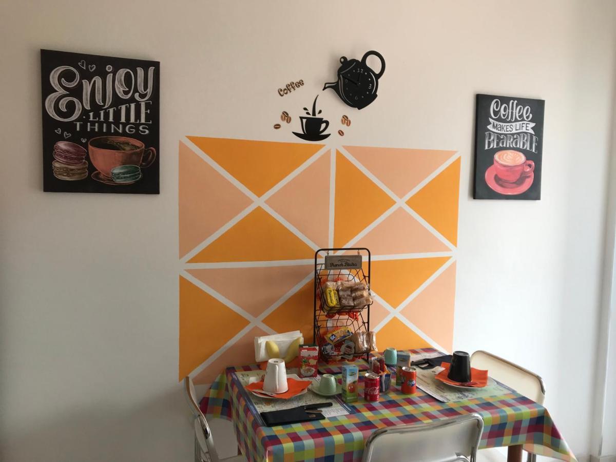 B&B La Terrazza Домодоссола Экстерьер фото