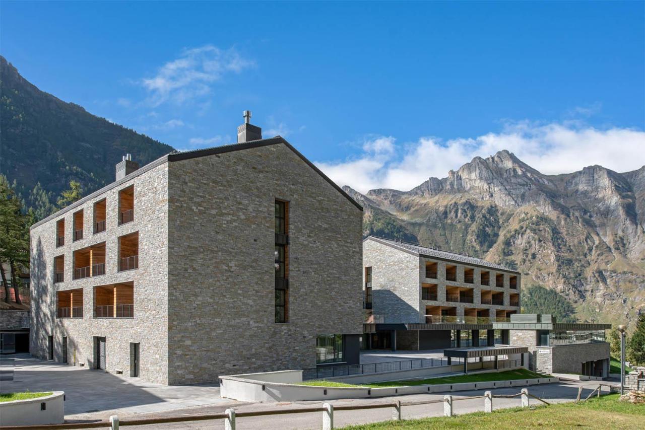 B&B La Terrazza Домодоссола Экстерьер фото