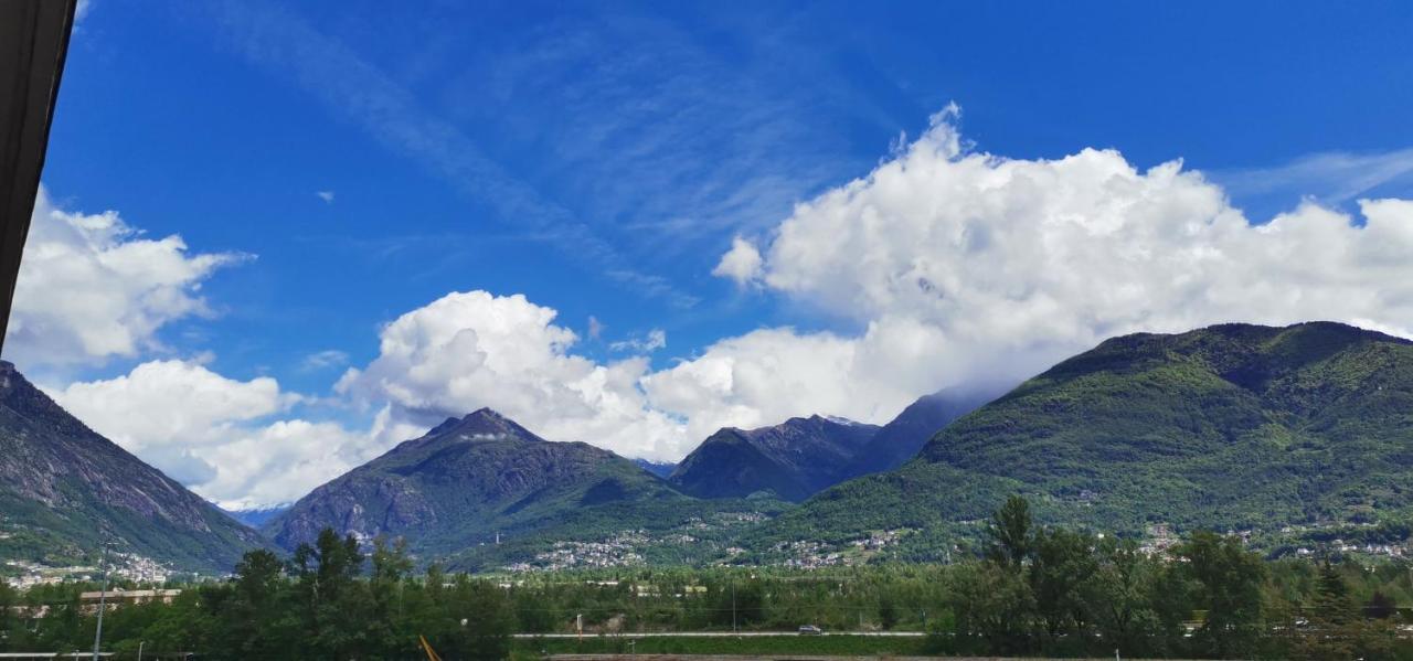 B&B La Terrazza Домодоссола Экстерьер фото