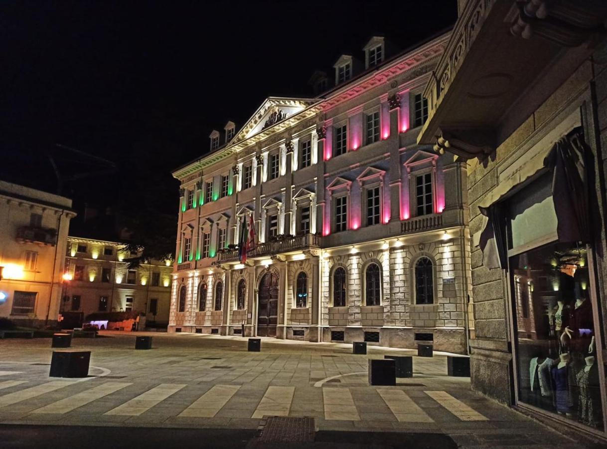 B&B La Terrazza Домодоссола Экстерьер фото
